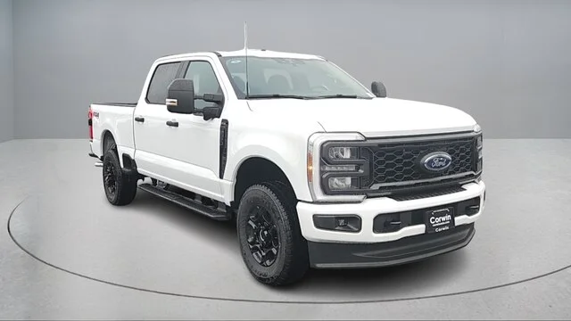 New 2026 Oxford White Ford F-250® XL image 24
