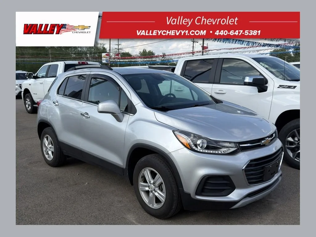2020 Chevrolet Trax LT AWD's photo