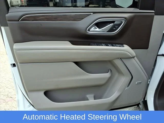 Used 2021 Summit White Chevrolet Z71 image 23