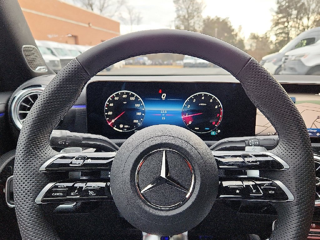 Certified Used 2026 Polar White Mercedes-Benz CLA 250 image 14