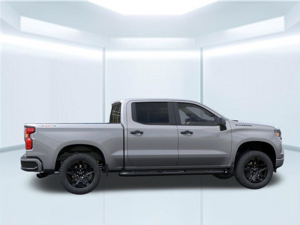 2026 Chevrolet Silverado 1500 Custom - Photo 7
