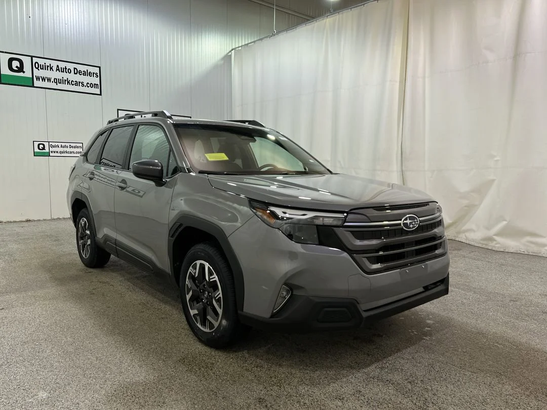 New 2026 River Rock Pearl Subaru Premium image 3