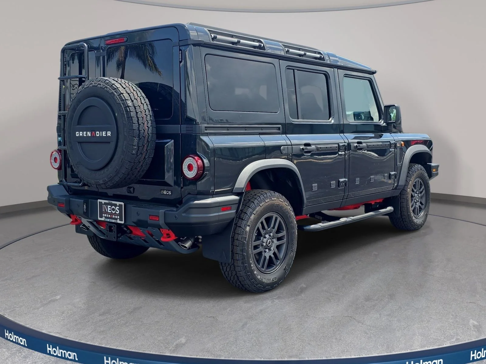 New 2026 Gray INEOS Fieldmaster Edition image 5