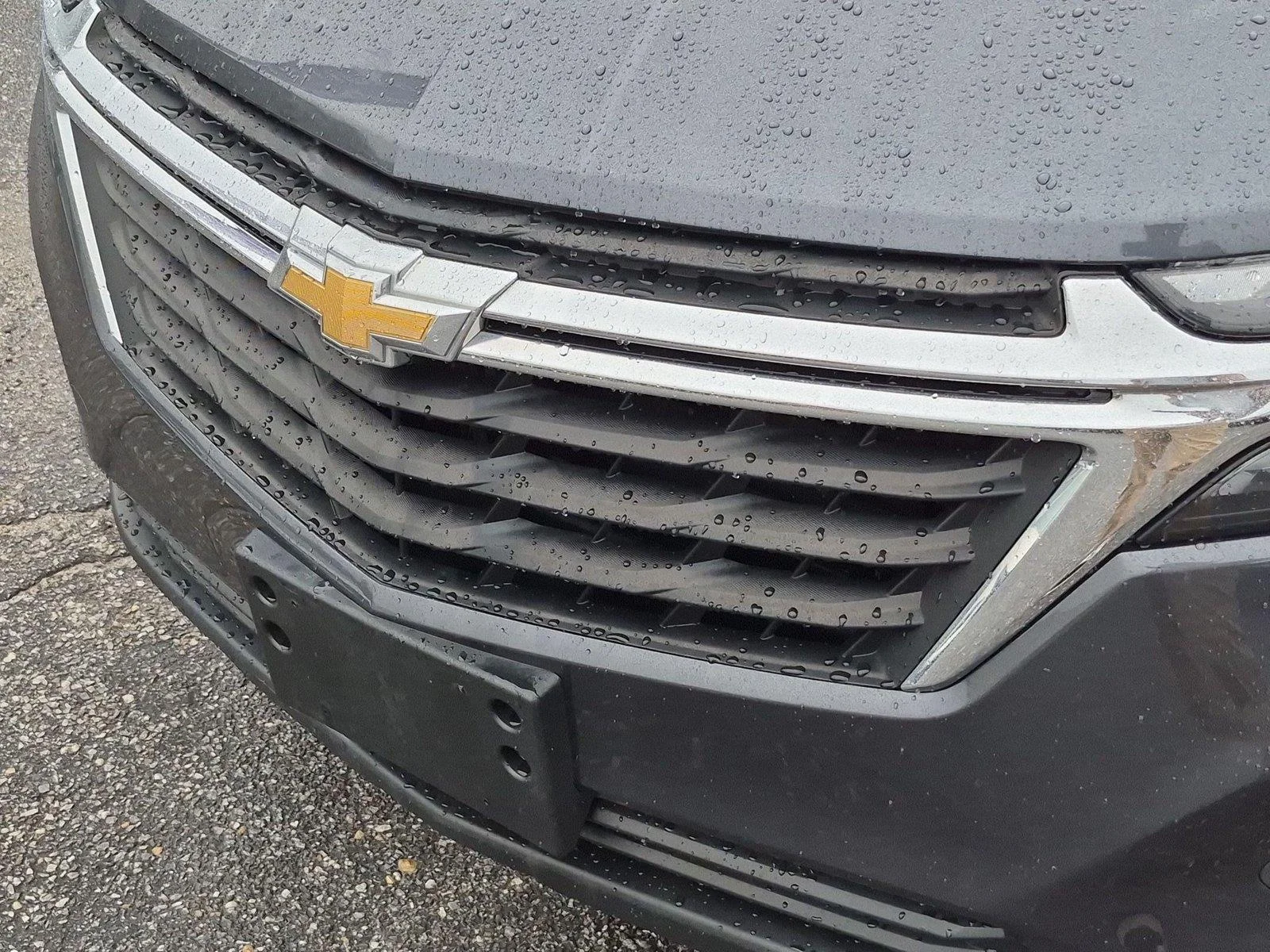 Used 2022 Iron Gray Metallic Chevrolet LS image 14