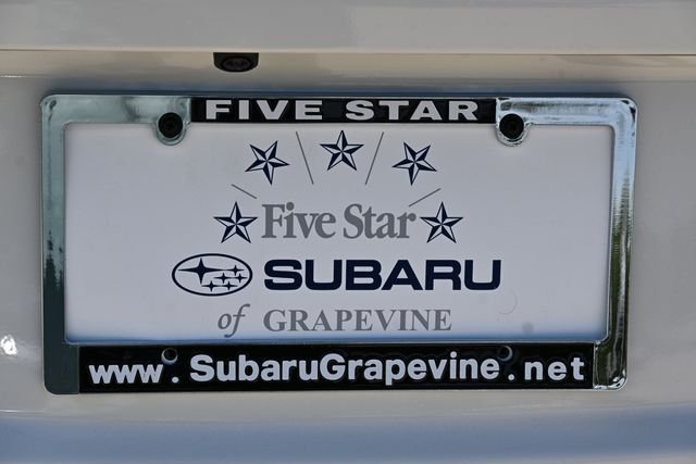 New 2026 White Subaru Sport image 13