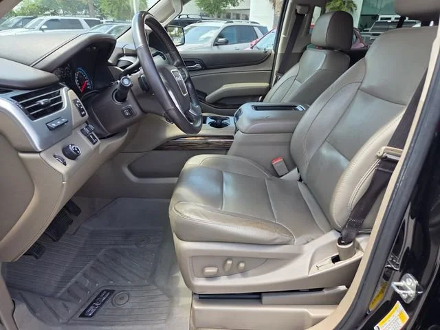 Used 2020 Onyx Black GMC SLT image 4