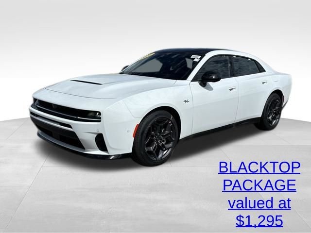 2026 Dodge Charger R/T AWD's photo