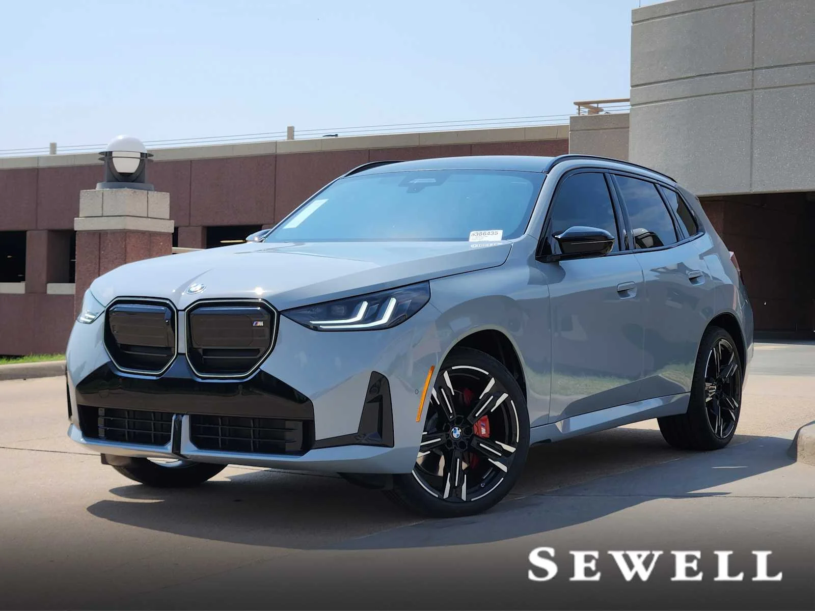 2026 BMW X3 M50 XDRIVE's photo