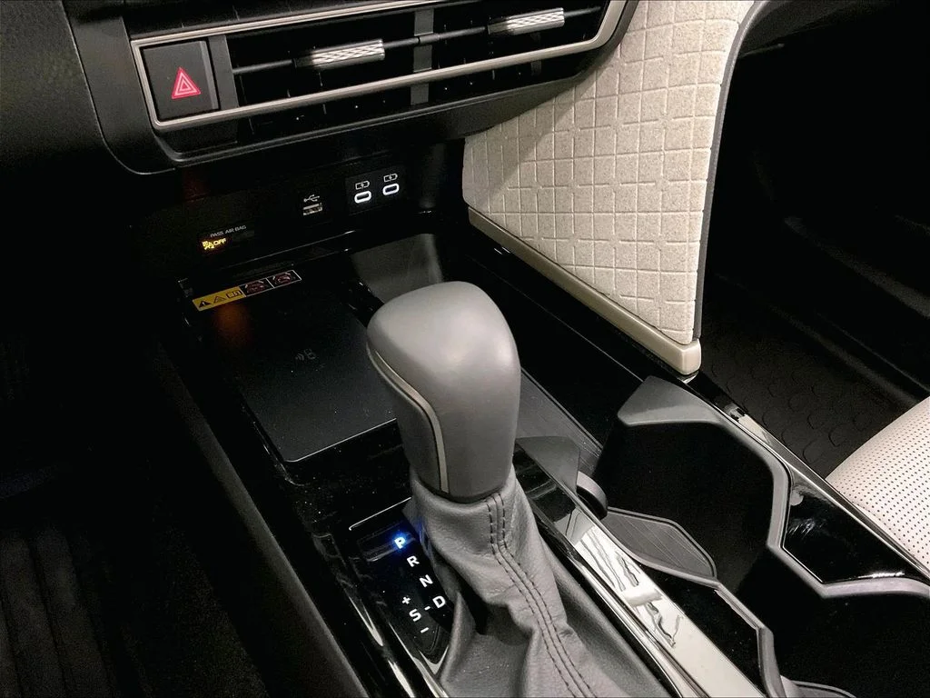 Certified Used 2025 Beige Toyota XLE image 36