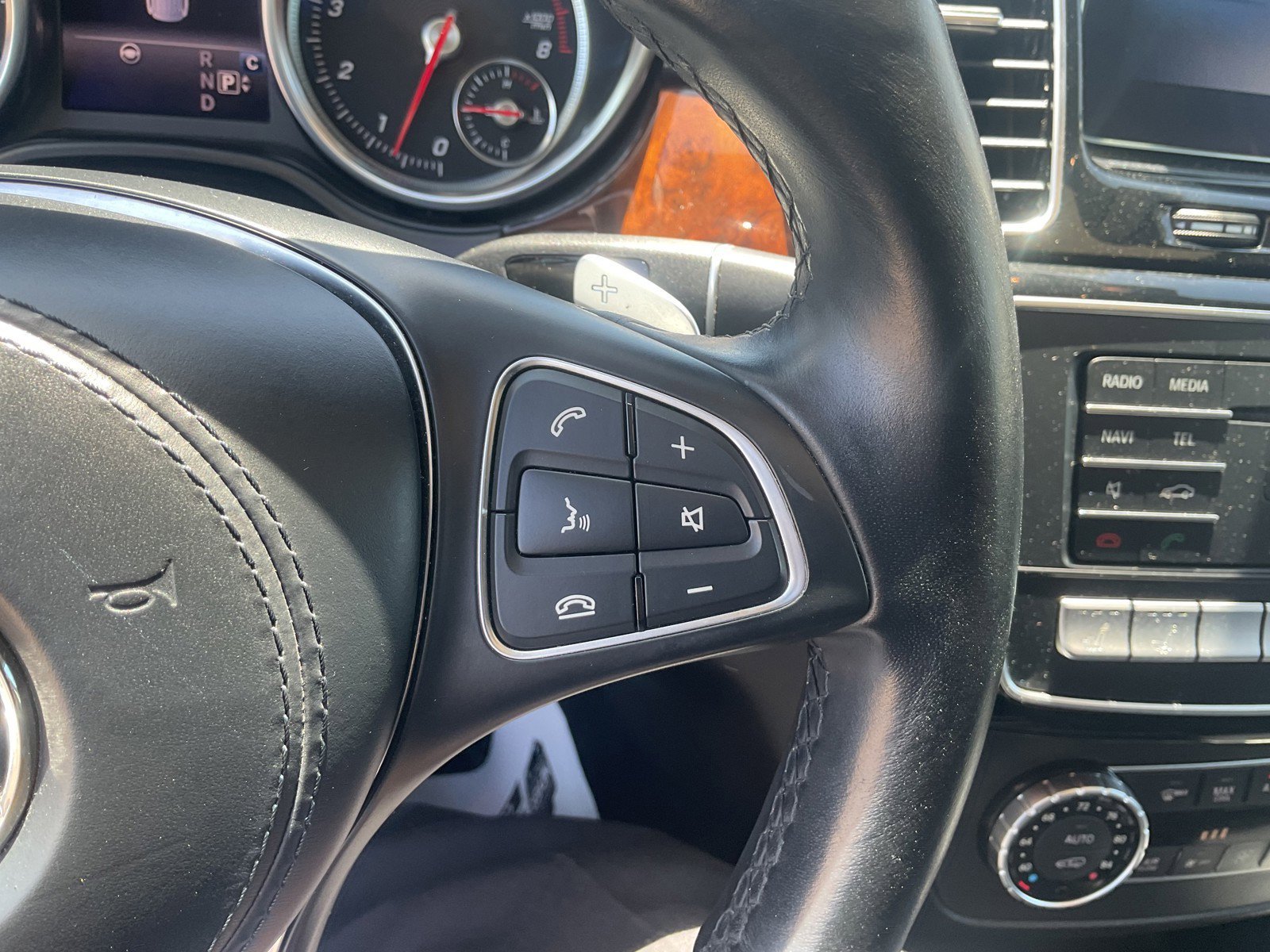 2019 Mercedes-Benz GLS-Class GLS550 - Photo 18