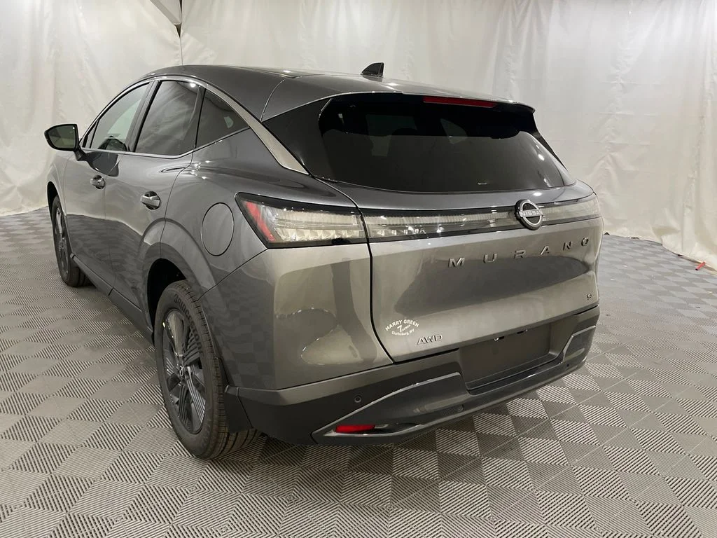 2026 Nissan Murano SL - Photo 9