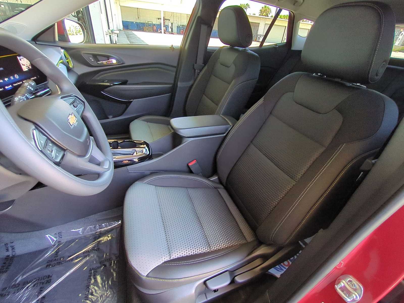 2026 Chevrolet Trax LT - Photo 22