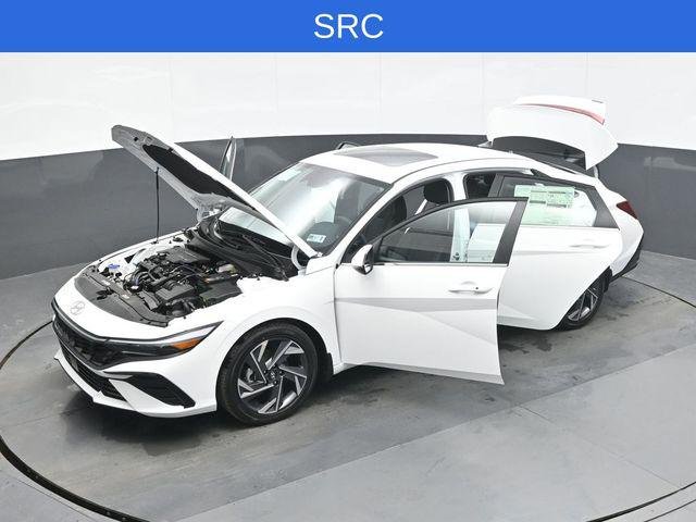 New 2026 White Hyundai Limited image 28