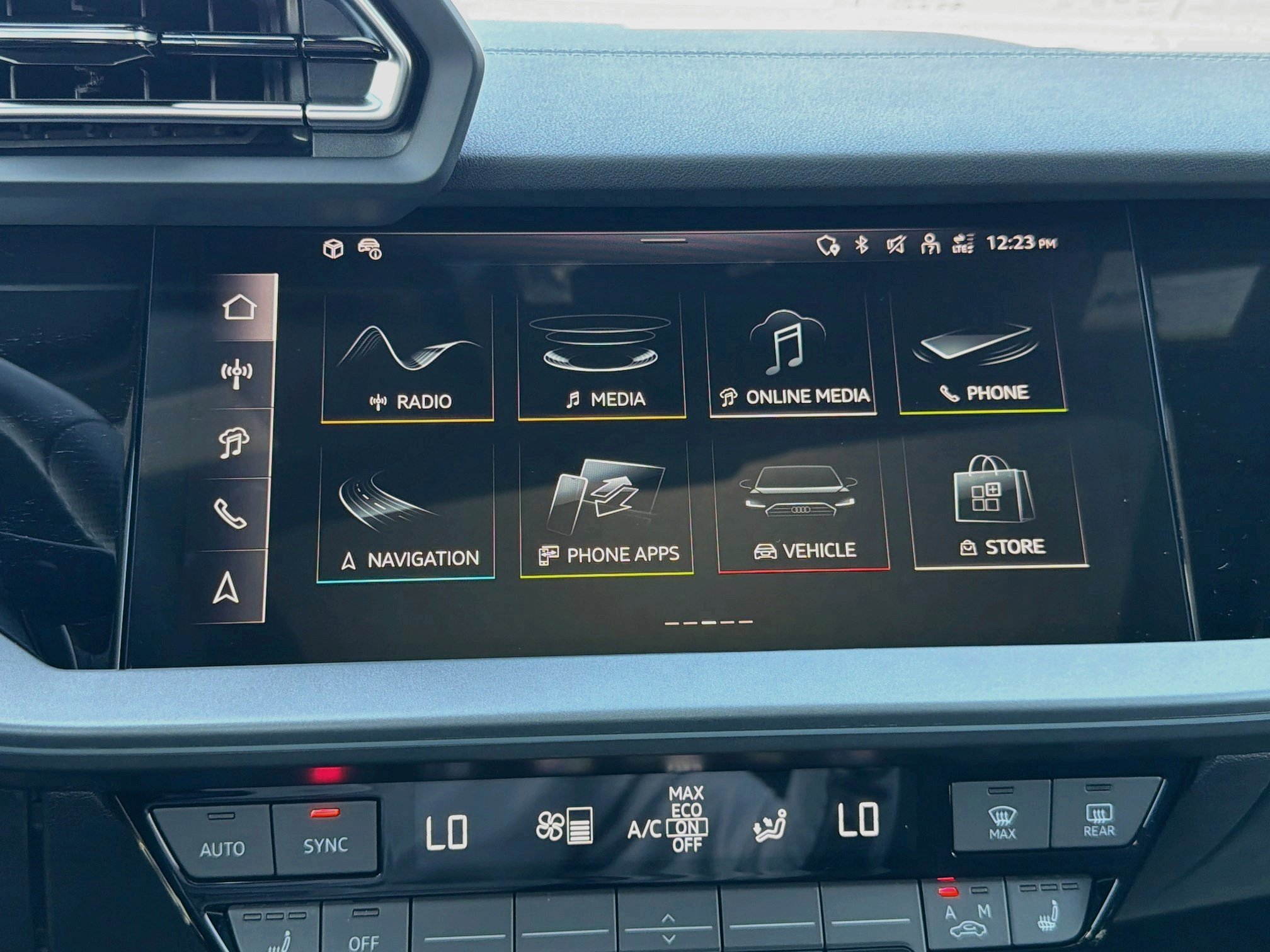 New 2026 Daytona Gray Pearl Effect Audi 4DR QTRO 2.0 TFSI image 28