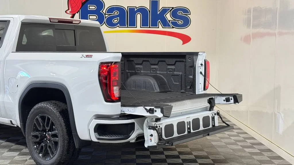2026 GMC Sierra 1500 Elevation - Photo 8