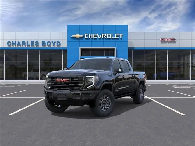 2026 GMC Sierra 1500 AT4X - Photo 8