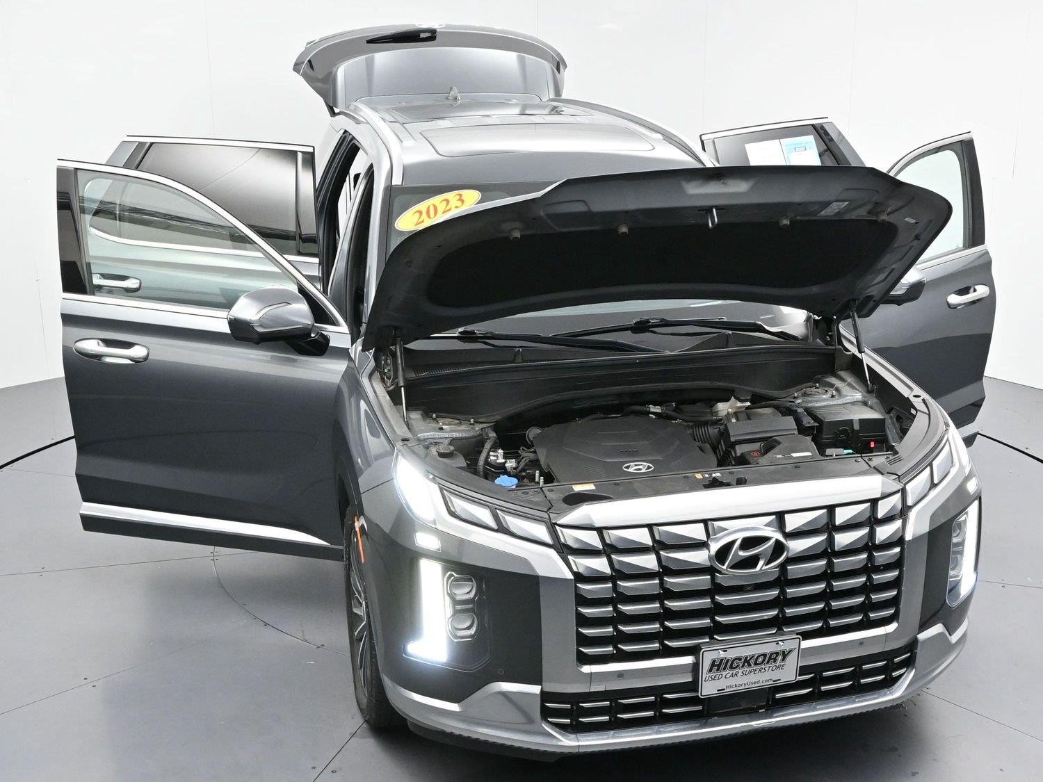 Used 2023 Steel Graphite Hyundai Calligraphy image 50