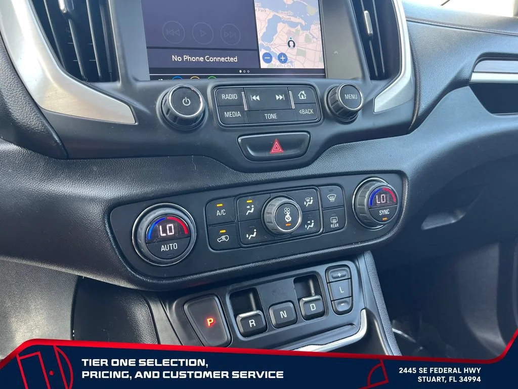 Used 2018 RED QUARTZ TINTCOAT GMC SLE image 30