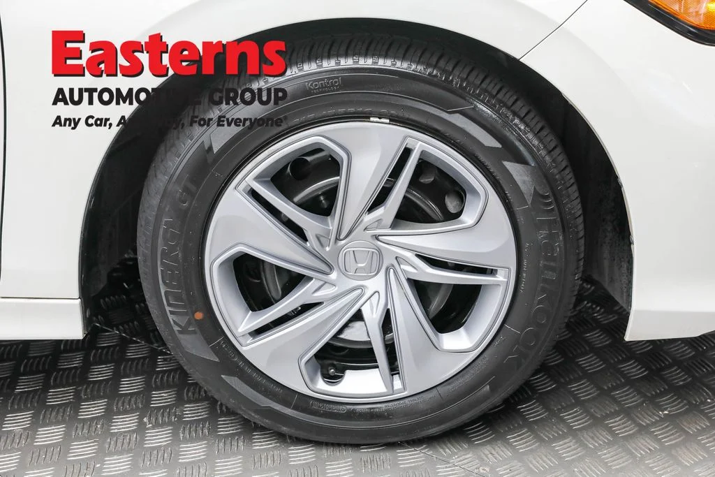 Used 2025 White Honda LX image 28