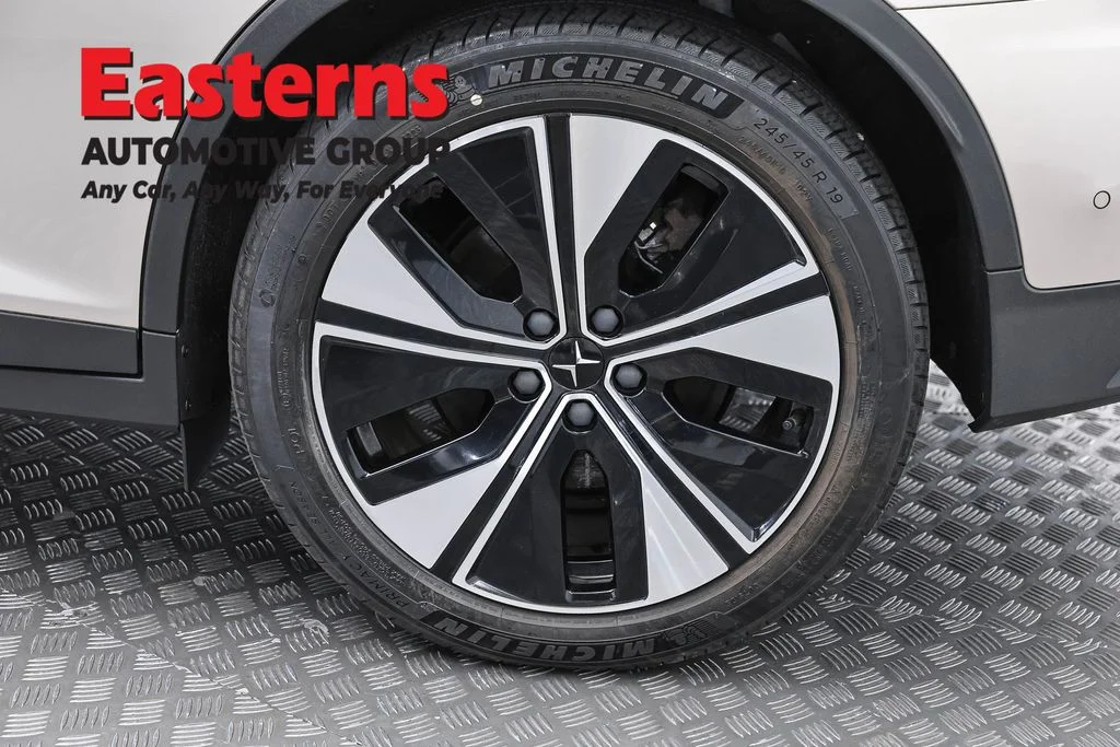 Used 2024 Gray Polestar Long Range Single Motor image 33