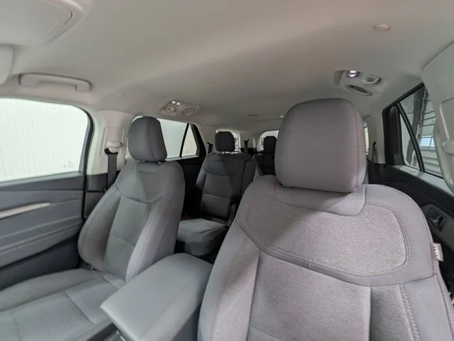 New 2026 Carbonized Gray Metallic Ford Active image 44