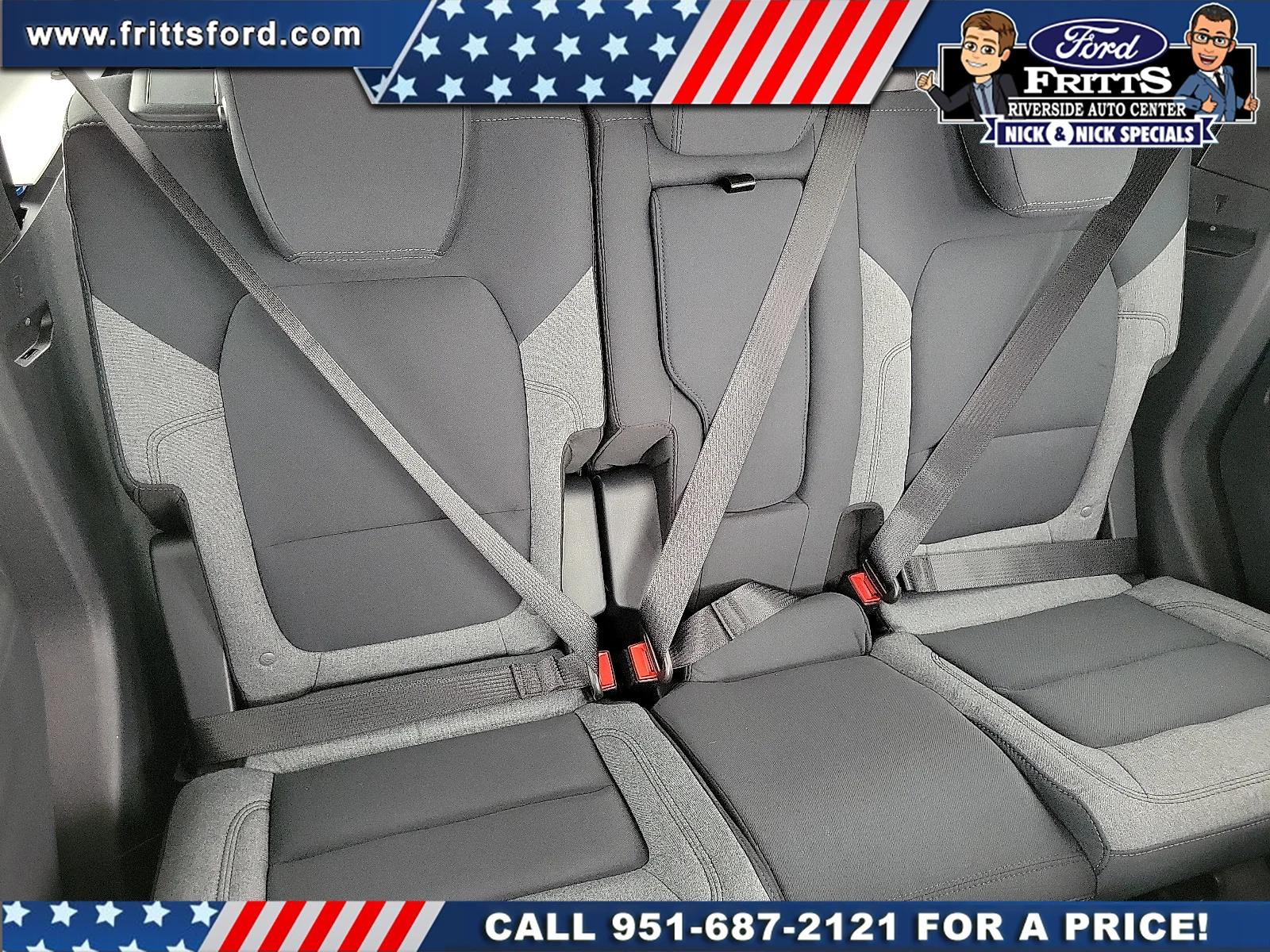 New 2026 Velocity Blue Metallic Ford Big Bend® image 18