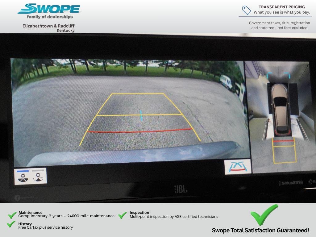 Used 2021 Titanium Glow Toyota Limited image 23