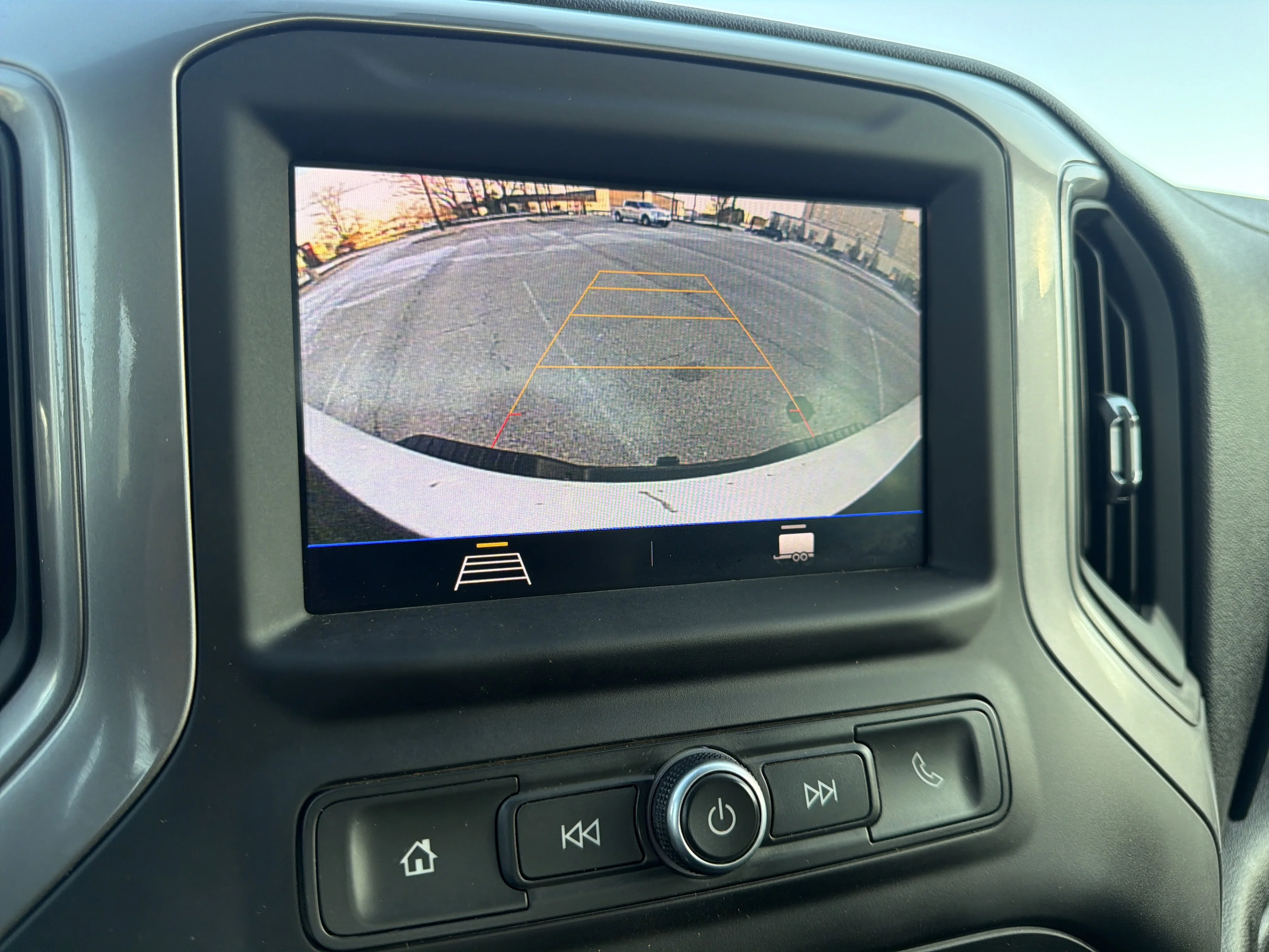 Used 2023 Summit White Chevrolet Work Truck image 19