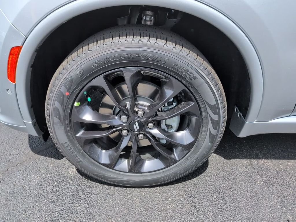 New 2026 Triple Nickel Exterior Paint Dodge GT Plus image 11