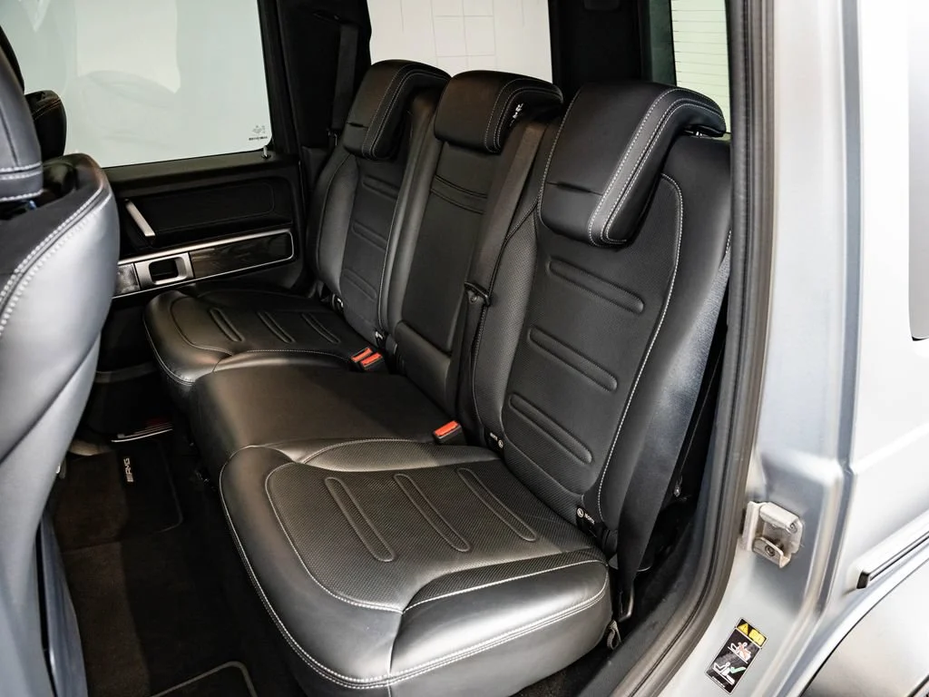 Certified Used 2025 Manufaktur Platinum Magno Mercedes-Benz G 550 image 43