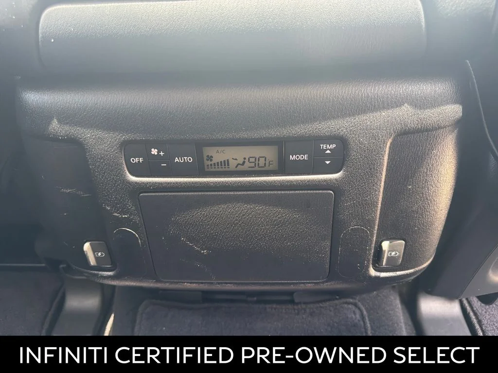Certified Used 2019 Champagne Quartz INFINITI LUXE image 48