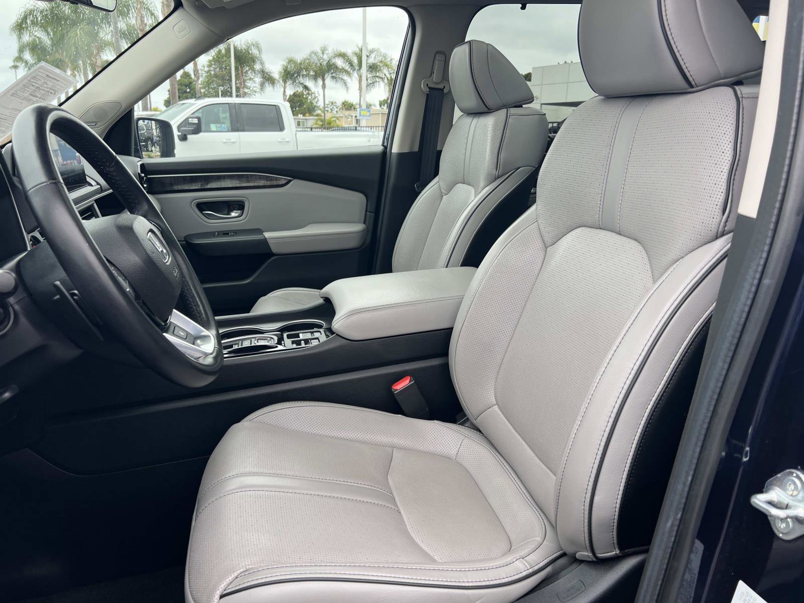 2024 Honda Pilot Elite - Photo 59