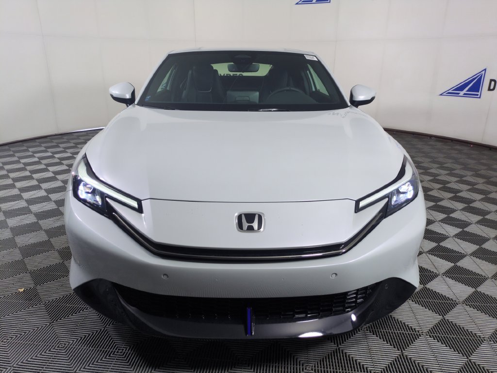 New 2026 Winter Frost Pearl Honda  image 9