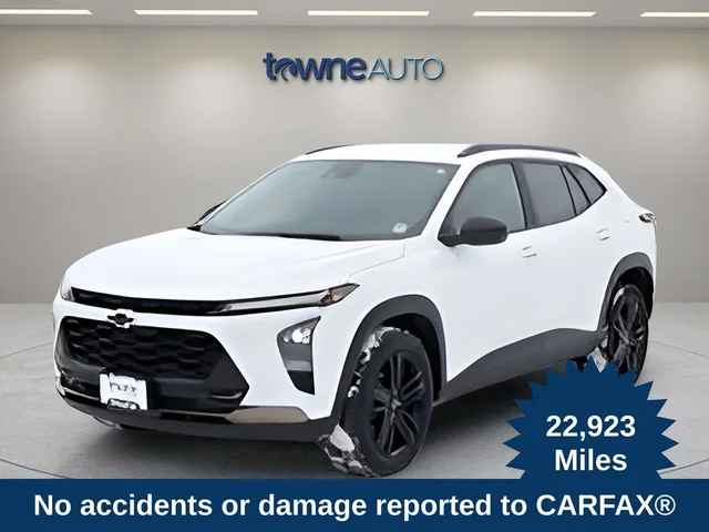 2024 Chevrolet Trax ACTIV