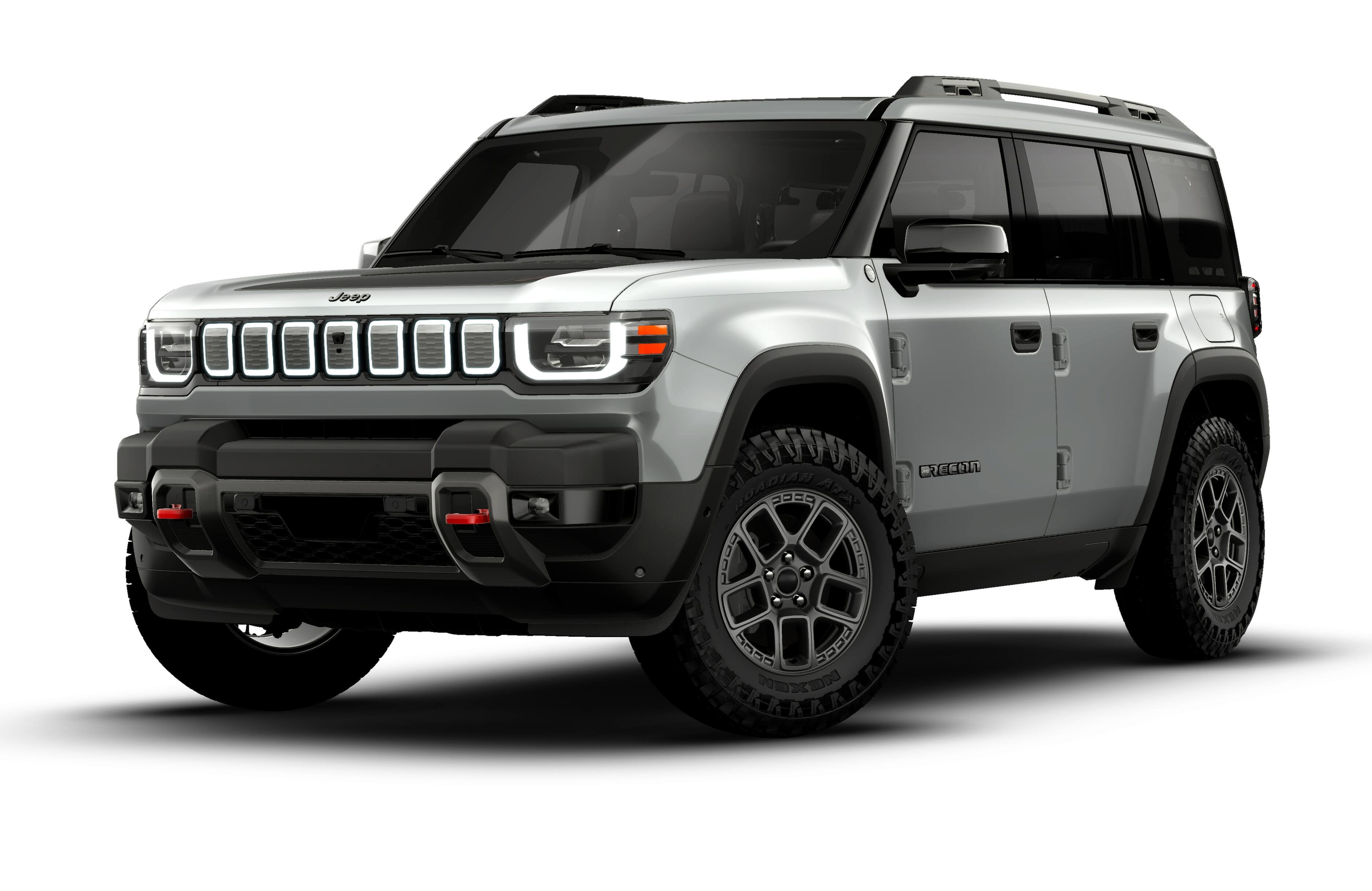 2026 Jeep Recon