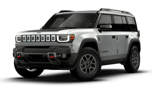 2026 Jeep Recon Moab