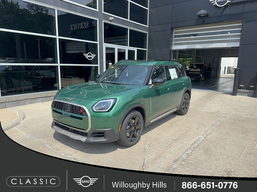 2027 MINI Countryman