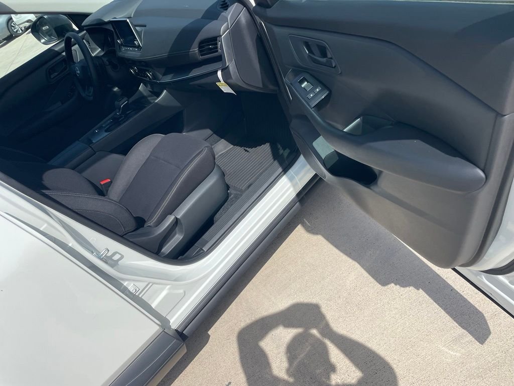 Certified Used 2026 White Nissan S image 20