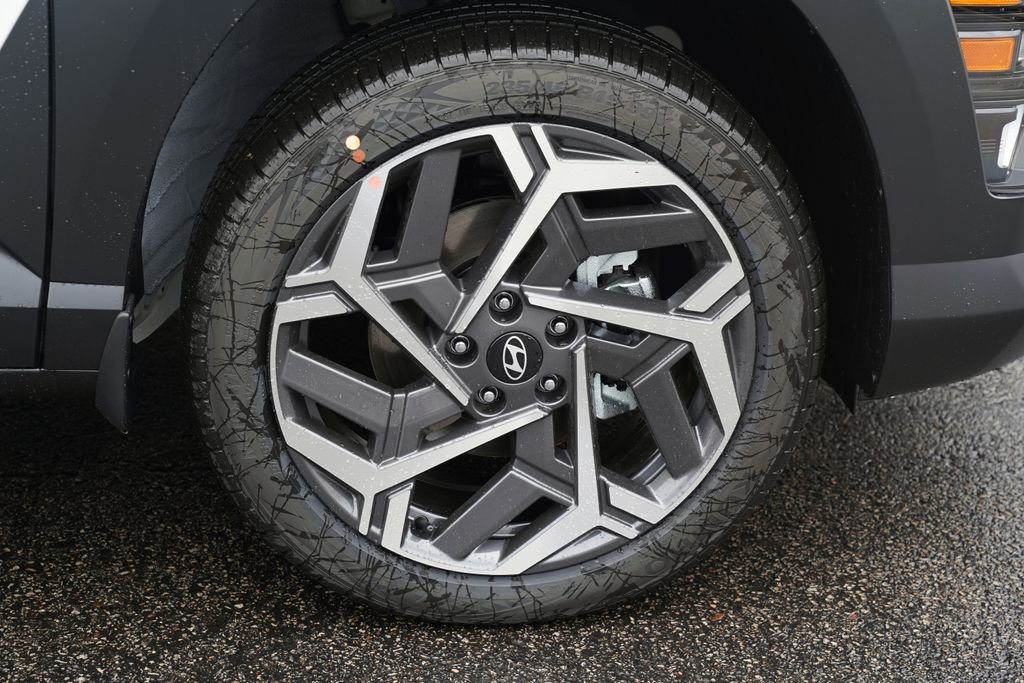 New 2026 Atlas White Hyundai SEL Premium image 32