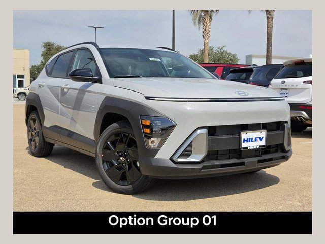 2027 Hyundai KONA SEL Sport FWD