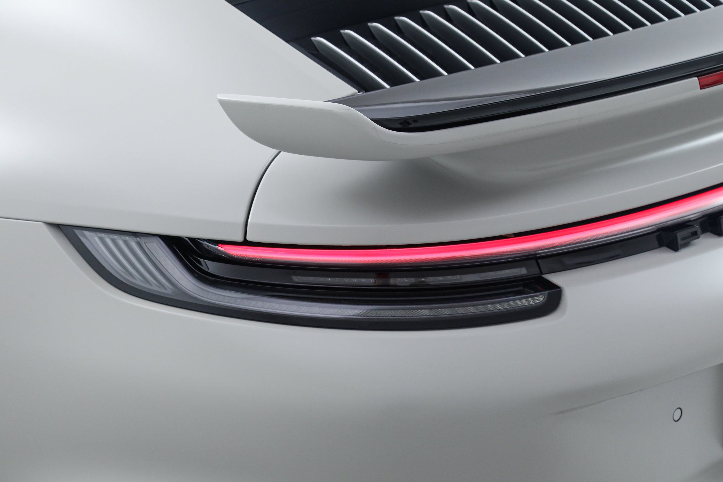 Used 2024 Gray Porsche Turbo Coupe image 12