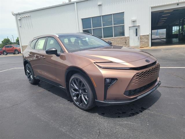 New 2026 Bronze Age <sup>1</sup> Toyota  Limited image 3
