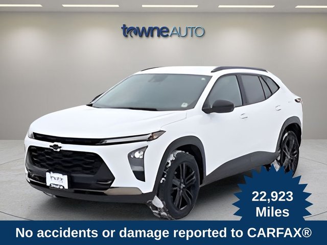 2024 Chevrolet Trax ACTIV