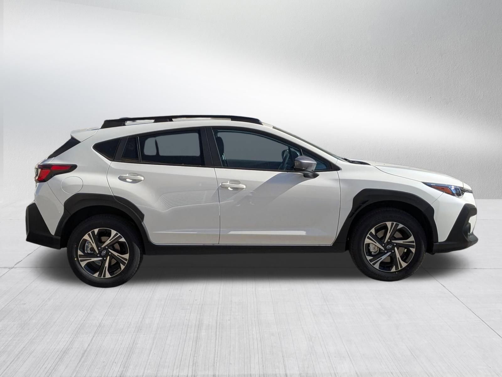 New 2026 Crystal White Pearl Subaru Premium image 7