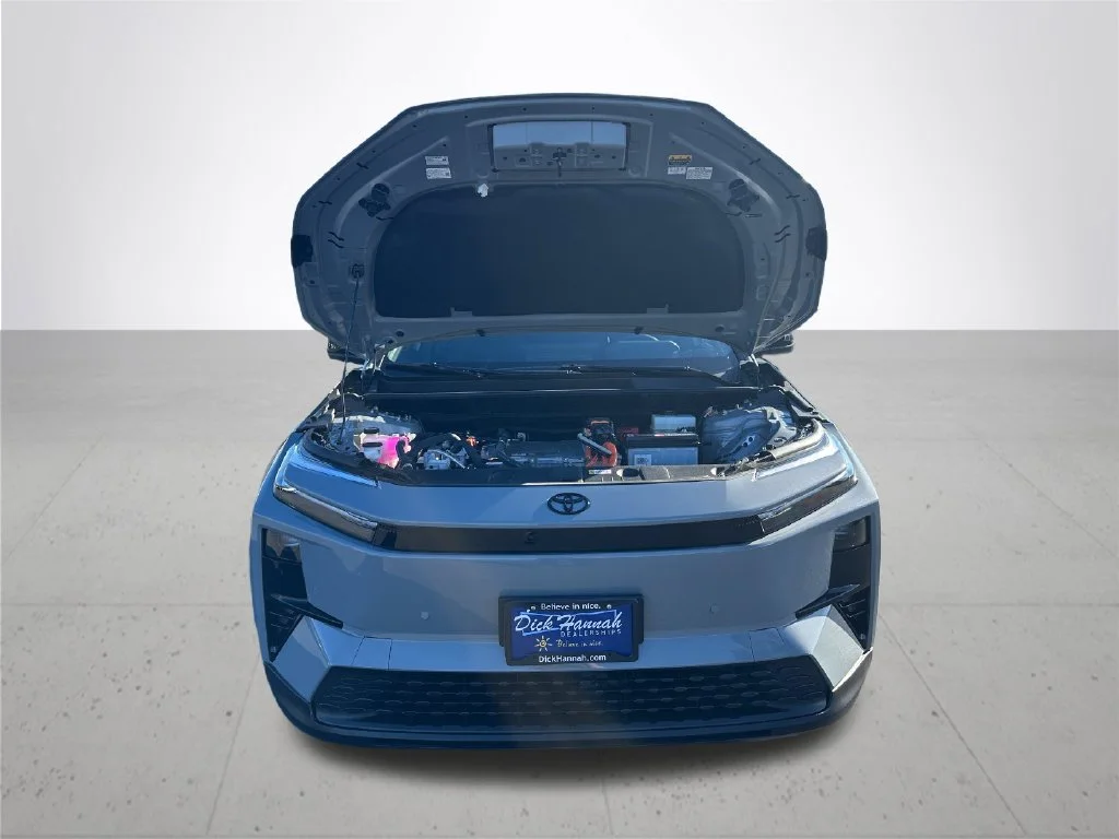 Certified Used 2026  Toyota XSE image 5