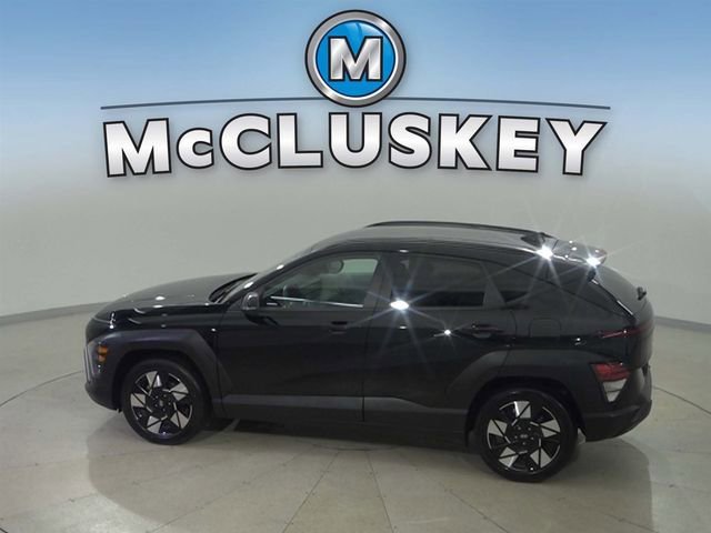 Certified Used 2024 Black Hyundai SEL image 10