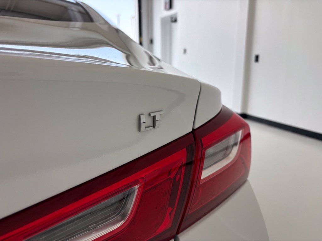 2024 Chevrolet Malibu 1LT - Photo 24