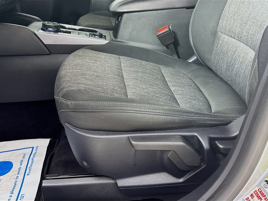 Used 2021 Silver Metallic Ford Big Bend image 23