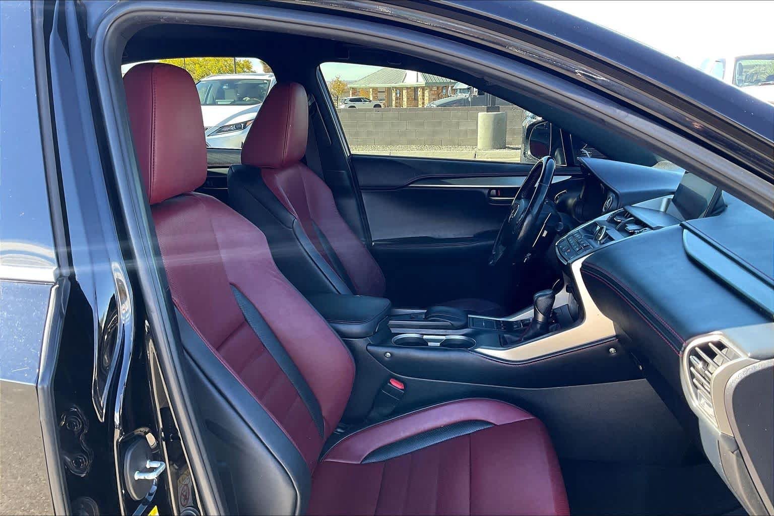 Used 2016 Obsidian Lexus F Sport image 9