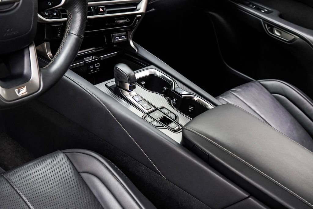 Used 2023 Black Lexus 350 F Sport Handling image 21